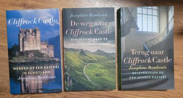 CLIFFROCK CASTLE 3 delen beschikbaar voor biedingen