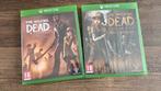 The Walking Dead Seizoen 1 & 2 - Xbox One, Spelcomputers en Games, Avontuur en Actie, Gebruikt, Vanaf 18 jaar, 1 speler