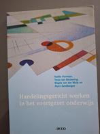 Handelingsgericht werken in  het VO 9789033489587, Ophalen of Verzenden, Alpha, Zo goed als nieuw, HBO