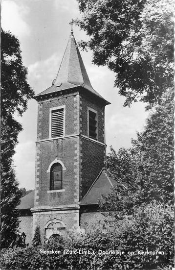 (388-439-017) Slenaken Doorkijkje op Kerktoren beschikbaar voor biedingen