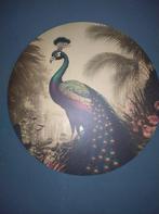 Pauwen Muurcirkel, Ophalen of Verzenden, Nieuw