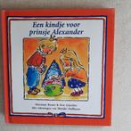 Marianne Busser Ron Schroder Een kindje voor Prinsje Alexand, Boeken, Ophalen of Verzenden, Zo goed als nieuw, Marianne Busser en Ron Schröder