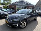 Volkswagen e-Golf E-DITION Warmtepomp, App Connect, Led, Gebruikt, Zwart, 230 km, Origineel Nederlands