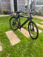 Bird bike A-frame voor onderdelen, Gebruikt, Versnellingen, 61 tot 65 cm, Ophalen