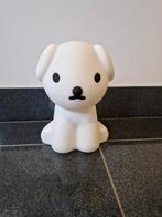 Mr. Maria Snuffie Nijntje Nachtlamp 23cm, Kunststof, Ophalen of Verzenden, Zo goed als nieuw, Modern