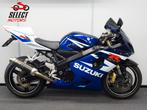 SUZUKI GSX-R 600 GSXR 600(bj 2004), 4 cilinders, Motorrijbewijs A, Super Sport, Meer dan 35 kW
