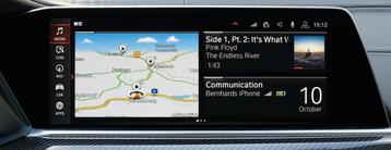 Bmw navigatie update 2025 beschikbaar voor biedingen