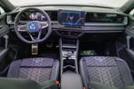 Volkswagen Tayron 1.5 eHybrid R-Line Edition 272 PK | Elec., Auto's, Volkswagen, 4 cilinders, 2000 kg, 1848 kg, Zwart
