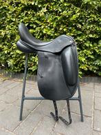 Custom zadel Icon Star 17,5, Ophalen of Verzenden, Zo goed als nieuw, Dressuur