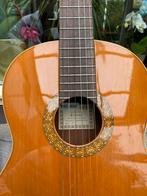 Perfect gitaar met mooi geluid, Muziek en Instrumenten, Ophalen of Verzenden, Zo goed als nieuw, Klassieke of Spaanse gitaar