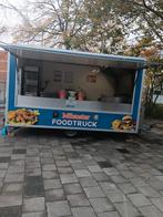 Snackwagen op  WIELLEN OP  U Feest, Ophalen of Verzenden, Nieuw, Verjaardag