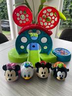 Mickey Mouse Speelgoedset, Ophalen, Gebruikt, Auto, Met geluid