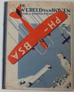 KLM, luchtfoto’s, Indië, Schiphol, Waalhaven, 1934, Gebruikt, Ophalen of Verzenden, Schaalmodel