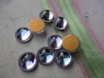 144/ lavendel crystal glas cabochons, Ophalen of Verzenden, Nieuw, Overige typen