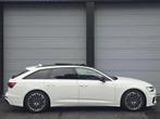 Audi A6 Avant 55 TFSI e quattro Competition, pano, S-Line, Automaat, Gebruikt, 4 cilinders, Wit