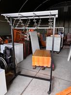 Verrijdbare kapstok, Huis en Inrichting, Ophalen of Verzenden, Metaal, Wandkapstok, 100 tot 150 cm