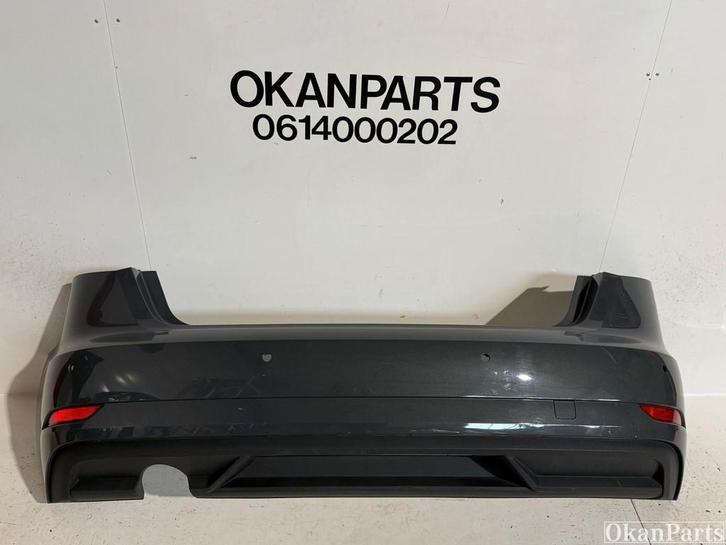 Audi A3 8V Facelift Sportback achterbumper 8V4807511L, Auto-onderdelen, Carrosserie en Plaatwerk, Bumper, Achter, Gebruikt, Ophalen of Verzenden