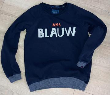 SCOTCH&SODA / SHRUNK sweater mt 152 / 12 beschikbaar voor biedingen
