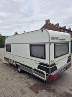 Chateau Calista 463c, Caravans en Kamperen, Chateau, Rondzit, Particulier, Vast bed