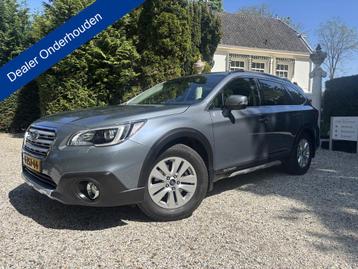 Subaru Outback 2.5i Comfort / AWD / Trekhaak / Automaat beschikbaar voor biedingen