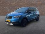 Opel Crossland X 1.2 Turbo Edition 2020, Auto's, Gebruikt, 1199 cc, Blauw, Origineel Nederlands