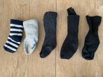 5 paar sokken 0-12 maanden, Gebruikt, Ophalen of Verzenden, Bambino, Sokjes