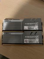 G.Skill Trident Z RGB DDR4 2x8GB 3000Mhz CL16 RAM, Computers en Software, RAM geheugen, Desktop, Gebruikt, Ophalen of Verzenden
