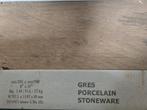 Vloertegel hout motief, Ophalen, Keramiek, Nieuw, 20 tot 40 cm