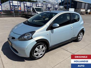 Toyota Aygo 1.0-12V Automaat 1e Eigenaar + Nieuwe Koppeling beschikbaar voor biedingen