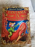 Geronimo Stilton - Fantasia IX nieuw 35 euro, Boeken, Geronimo Stilton, Ophalen of Verzenden, Fictie algemeen, Zo goed als nieuw
