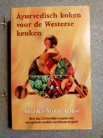 Ayurvedisch koken voor de Westerse wereld (paperback, 1998), Boeken, Ophalen of Verzenden, Gelezen, Azië en Oosters