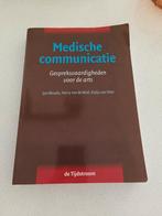 J. Wouda - Medische communicatie, Ophalen of Verzenden, Zo goed als nieuw, J. Wouda