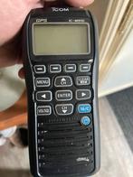 icom m91d dsc marifoon, Ophalen of Verzenden, Communicatie, Zo goed als nieuw