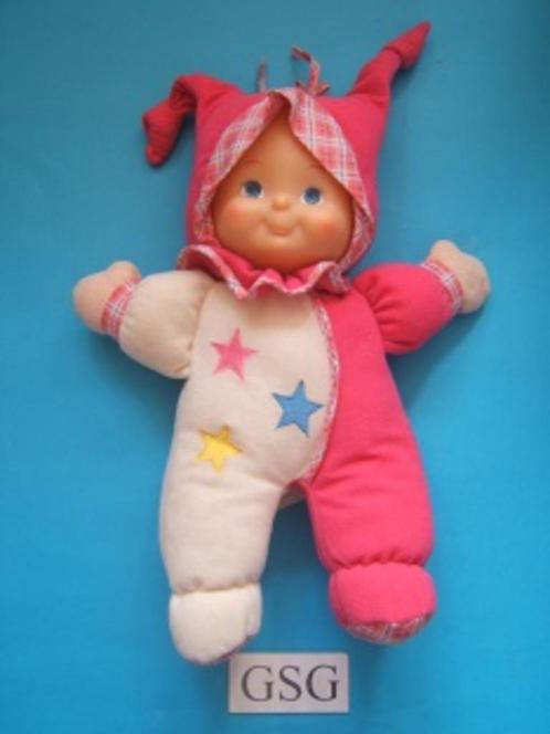 Pop 45 cm nr. 50681-02, Kinderen en Baby's, Speelgoed | Knuffels en Pluche, Zo goed als nieuw, Overige typen, Ophalen