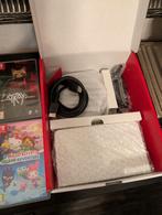Nieuw nintendo switch oled wit met spelletjes, Spelcomputers en Games, Spelcomputers | Nintendo Switch, Ophalen of Verzenden, Nieuw