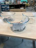 Soufflé vorm schaal 21 cm nieuw, Huis en Inrichting, Ophalen, Nieuw, A, V