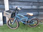 18 inch stoere jongensfiets, Fietsen en Brommers, Fietsen | Kinderfietsjes, Ophalen, Gebruikt, 16 tot 20 inch