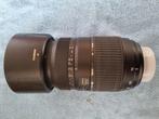 Tamron 70-300mm f/4-5.6 Tele-Macro (Nikon), Ophalen, Zo goed als nieuw, Macrolens