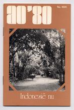 Indonesië nu 1980 Tjalie Robinson Lilan Ducelle Rogier Boon, 20e eeuw of later, Nieuw, Azië, T Robinson L Ducelle Boon