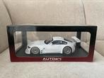 SALE! AUTOart BMW Z4 coupe race car e86 white 80748, Ophalen of Verzenden, Zo goed als nieuw, Autoart