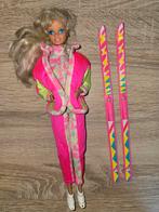 Barbie Ski Fun met ski fun fashion vintage mattel, Verzamelen, Poppen, Ophalen of Verzenden