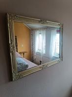 Spiegel Barokstijl 100x70 cm, Ophalen of Verzenden, Zo goed als nieuw, Rechthoekig, Minder dan 100 cm
