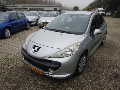 Peugeot 207 1.4 VTi Sublime airco electr ramen, Auto's, Peugeot, Bedrijf, Te koop, ABS, Airbags, Airconditioning, Boordcomputer
