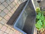Vijverbak 160 liter, Tuin en Terras, Vijvers, Ophalen, Gebruikt