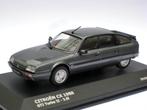 Citroen CX 25 GTi Turbo2 grijs Solido 1:43, Hobby en Vrije tijd, Modelauto's | 1:43, Ophalen of Verzenden, Nieuw, Auto, Solido