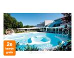 Twee tickets Sanadome Nijmegen (actie AH), Tickets en Kaartjes, Twee personen, Overige soorten, Spa of Sauna