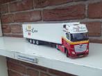 Tekno  Mercedes  Benz  Giga  Space  van  Simon  Loos., Hobby en Vrije tijd, Modelauto's | 1:50, Ophalen of Verzenden, Nieuw, Bus of Vrachtwagen
