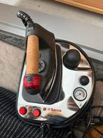 Saeco Profi Chrom Strijkijzer, Witgoed en Apparatuur, Strijkijzers en Strijkplanken, Ophalen of Verzenden, Gebruikt, Strijkijzer met snoer