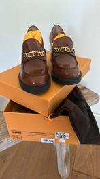 Nieuw in doos Pumps Tods cognac mt 37,5, Pumps, Bruin, Verzenden, Nieuw
