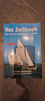 J. Peter Hoefnagels - Het zeilboek, Boeken, Sportboeken, J. Peter Hoefnagels, Ophalen of Verzenden, Zo goed als nieuw, Balsport